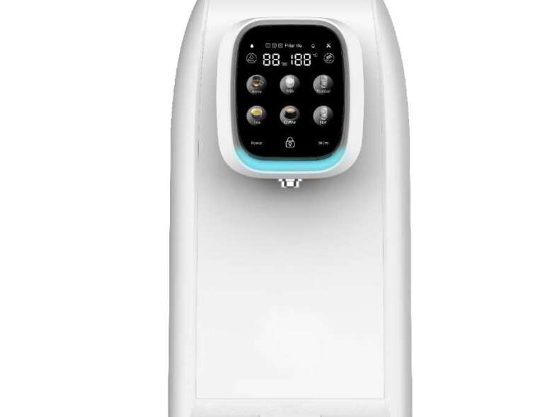LACUS Fresh Osmoseanlage von Vorne