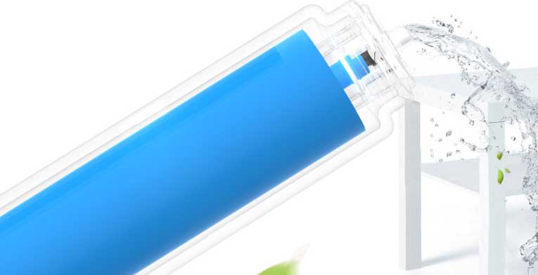 Reverse Osmosis Wasserfilter mit Umkehrosmose - LACUS Flow